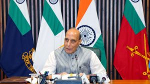 “What could be more distressing for the Congress itself than having to accept Rahul Gandhi as its