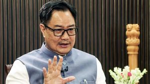Borders were neglected in the past but it's top priority now," Mr