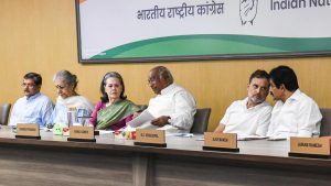 The Congress on Wednesday (August 19, 2026) said the party’s stand on Vande Mataram is clear and it will
