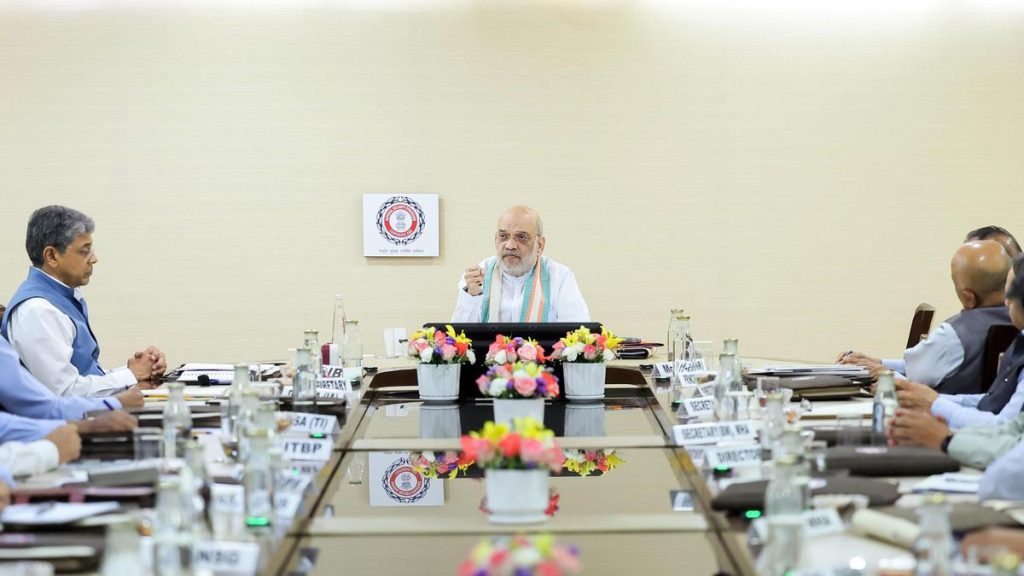 “We have to identify challenges in advance and destroy them before they become major problems,” he said