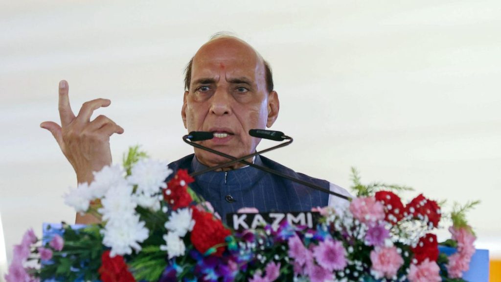 Tested and assessed: Rajnath Singh to performance of 16 DPSUs: A practical reader guide