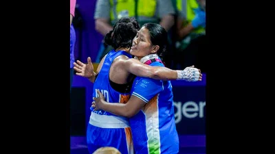 Ahmedabad to receive CWG flag, Host Baton at Glasgow closing ceremony