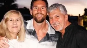 Who is Lionel Messi's mother? All we know about Celia Maria Cuccittini as football
