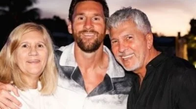Who is Lionel Messi's mother? All we know about Celia Maria Cuccittini as football