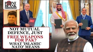 The Mecca defence pact: A new Sunni bloc or a strategic tool against India?