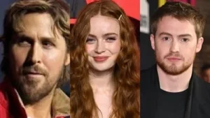Ryan Gosling, Nicholas Galitzine to Kit Connor, Sadie Sink and David Jonsson: Meet