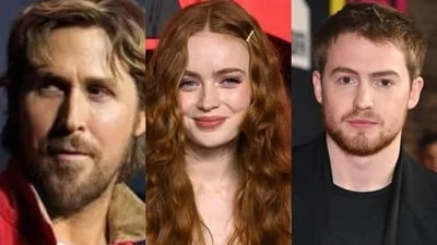 Ryan Gosling, Nicholas Galitzine to Kit Connor, Sadie Sink and David Jonsson: Meet