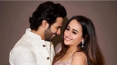 Varun Dhawan, Natasha Dalal were interviewed by society before getting Juhu home: