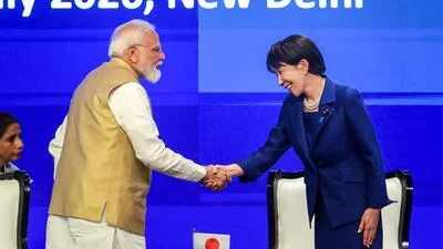 New unit in Japan's foreign ministry to help firms enter India