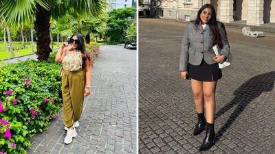 After losing her eyesight to a life-threatening tumour at age 11 and facing harsh societal judgment