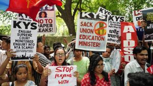 Petitioners urgently sought before Chief Justice of India Surya Kant a re-constitution