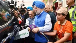 E20 petrol saved consumers nearly ₹30 per litre during crude price spike: Govt