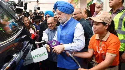 E20 petrol saved consumers nearly ₹30 per litre during crude price spike: Govt
