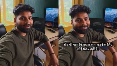 Techie working for UK firm compares work culture with Indian companies: 'My manager