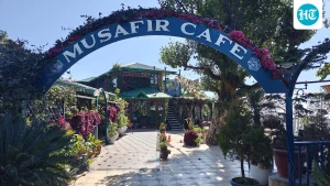 Mesmerised by the Musafir Cafe? Learn about the real location where Vikrant Massey's