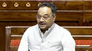 'We condemn such incidents': BJP's Samik Bhattacharya denies party role in alleged