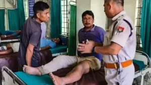 8 injured in Assam-Arunachal border firing; situation 'almost resolved', says CM