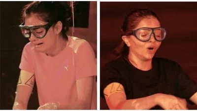 After rubber bullets row, internet slams Khatron Ke Khiladi 15 stunt of pouring
