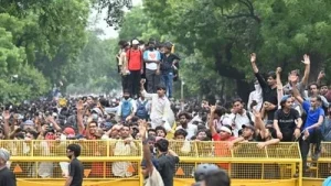 'Hands off our Jantar Mantar': CJP reacts sharply to HC's remarks on protest site