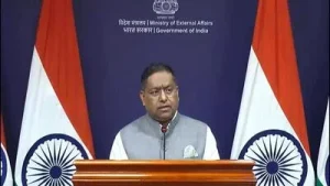 India pushes back against US criticism of proposed FCRA changes
