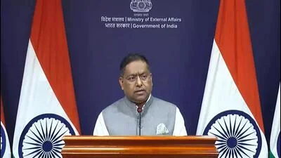 India pushes back against US criticism of proposed FCRA changes