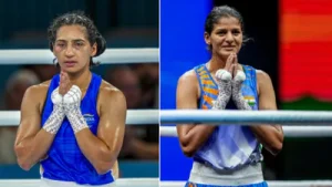 Bhiwani boxers Preeti Pawar, Jasmine Lamboria win CWG golds