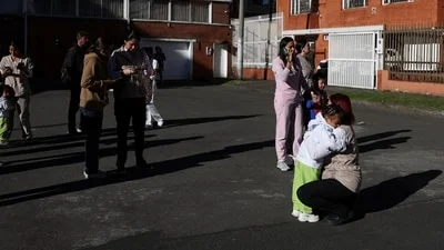 Major earthquake of magnitude 7.4 shakes Colombia, neighbouring Ecuador, Venezuela