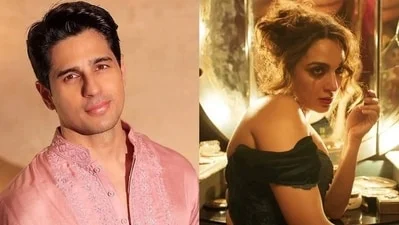 Sidharth Malhotra cheers for Kiara Advani, calls Toxic 'one of her bests': 'Can't
