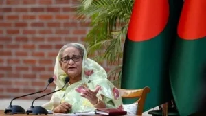 India again distances itself from Sheikh Hasina's remarks on Bangladesh