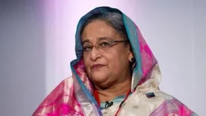 India again distances itself from Sheikh Hasina's remarks