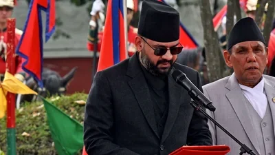 Nepal PM condoles death of mountaineer Nirmal Purja
