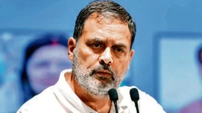 'Dard, data and daulat': Rahul Gandhi says 40 crore youth are India's greatest