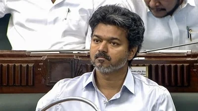 'What is their stand on delimitation?': DMK explains boycott of CM Vijay's all-party