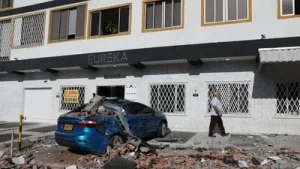 'Major' damage, serious injuries, buildings evacuated: What officials said in the