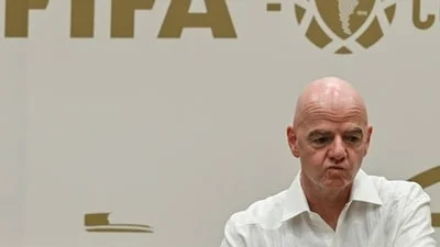 Global Soccer Is Now Openly at War With Itself