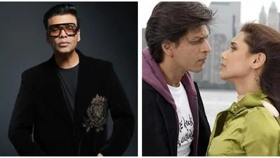 'Kabhi Alvida Naa Kehna did not endorse infidelity': Karan Johar recalls a couple