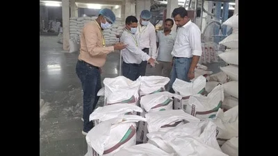 Flour mills: Adulteration scare triggers major FSDA crackdown in Lko