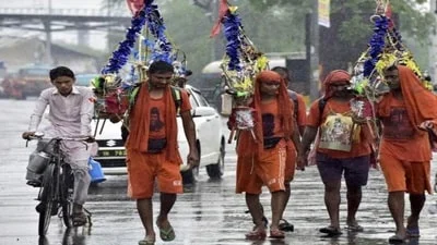 48-hour zero traffic: Amroha national highway reserved for Kanwar Yatra