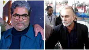 Vishal Bhardwaj to make Rashomon-style film on Tarun Tejpal after conviction in 2013