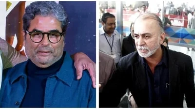 Vishal Bhardwaj to make Rashomon-style film on Tarun Tejpal after conviction in 2013