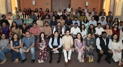 Youth Federation of India's inaugural edition in Lucknow: Young minds bridge