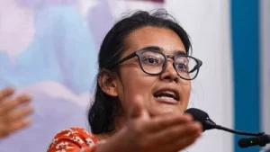 Paper leaks systemic problem; non-BJP parties must set example in handling student