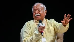 RSS chief Mohan Bahgwat to interact with Gen Z in Nagpur on Independence Day
