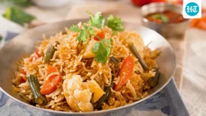 Chef Ranveer Brar shares spicy Andhra-style veg pulao and tomato chutney recipes: