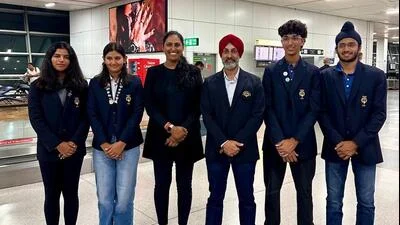 R&A Amateur Golf: Harjai, Ishnidh to compete for boys title; Guntas, Rashi for girls