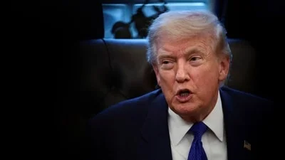 What's beneath Trump's new 'hamster' hair: All we know about 'brutal' scalp surgery