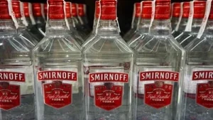 Thousands of VAT 69 whisky, Smirnoff vodka PET bottles seized in food safety