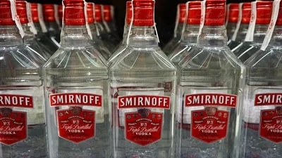 Thousands of VAT 69 whisky, Smirnoff vodka PET bottles seized in food safety