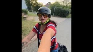 Indian woman explains why she decided to live in Germany over US: 'Mujhe visa ka
