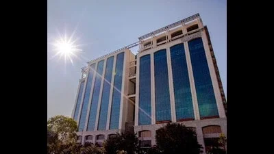 Lko's Summit building connection: Now, cops under scanner: 3 suspended, six shunted